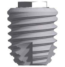 ショートインプラント