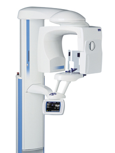 歯科用CTスキャン